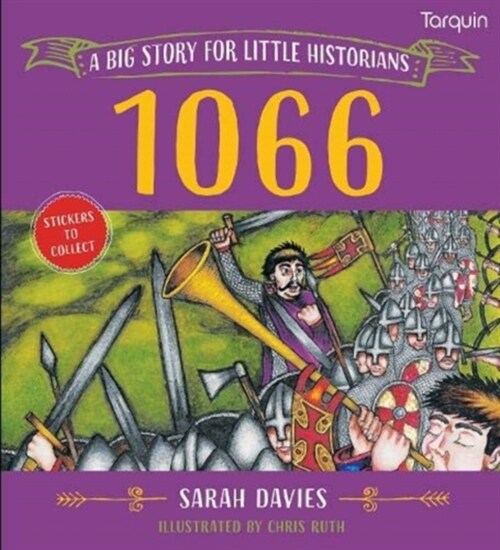 1066 : A Big Story for Little Historians (Paperback)