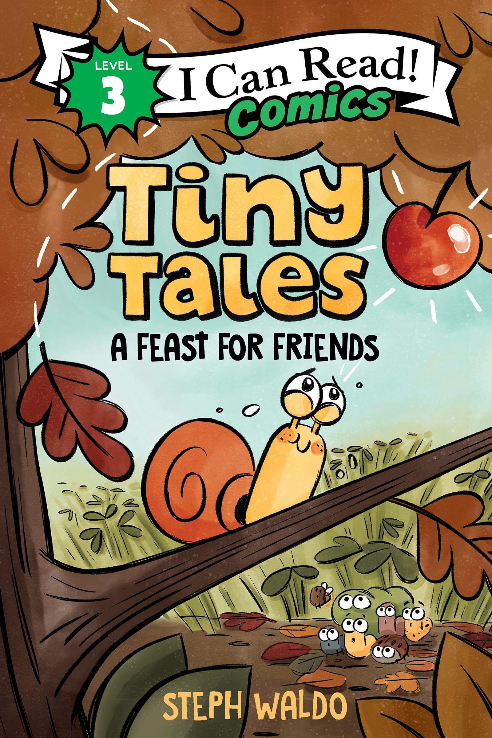 [중고] Tiny Tales: A Feast for Friends (Paperback)