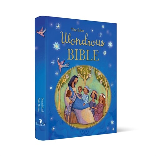 The Lion Wondrous Bible (Hardcover, New ed)