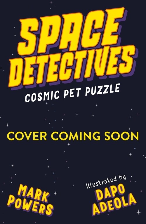 Space Detectives: Cosmic Pet Puzzle (Paperback)