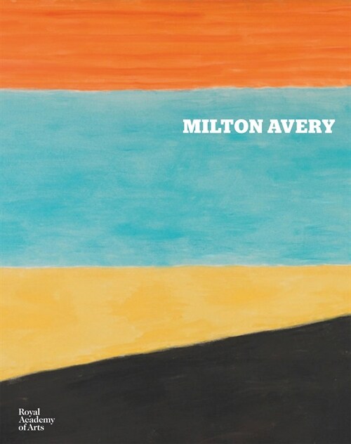 MILTON AVERY (Hardcover)