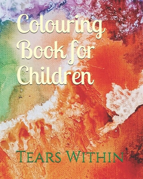 Colouring Book for Children, (Paperback)