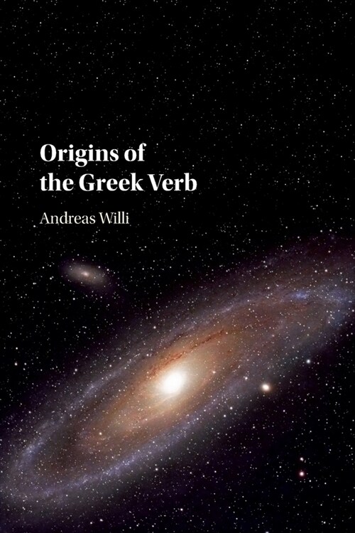 Origins of the Greek Verb (Paperback)