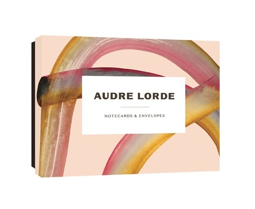 Audre Lorde Notecards (Other)