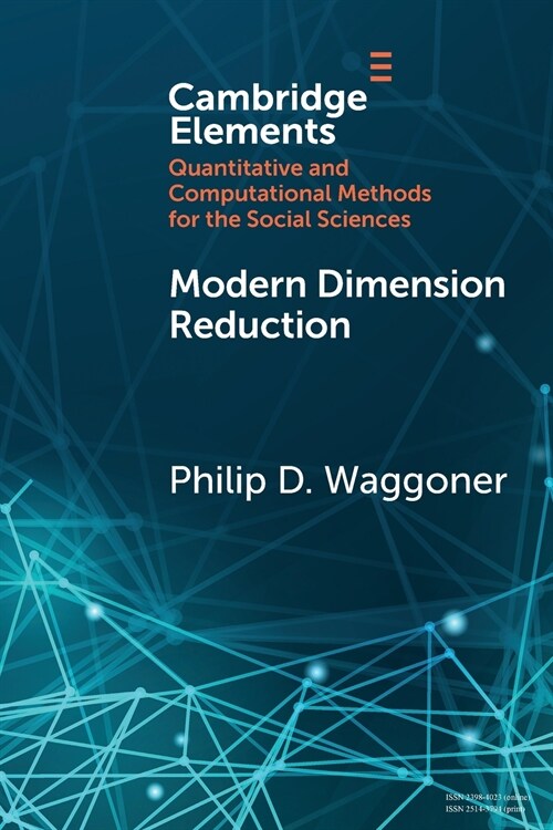 Modern Dimension Reduction (Paperback)