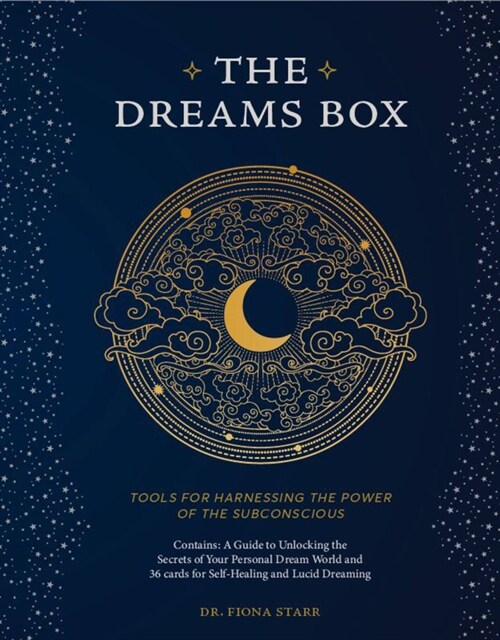 The Dreams Box : Tools for Harnessing the Power of the Subconscious (Kit)