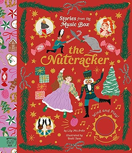 The Nutcracker : Wind and Play! (Hardcover)