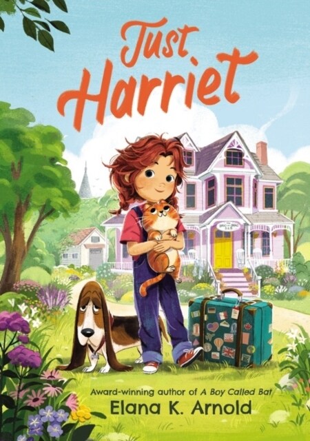 Just Harriet (Hardcover)
