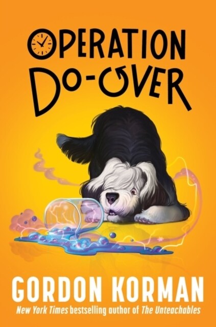 Operation Do-Over (Hardcover)