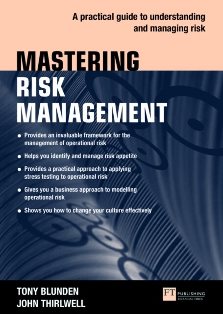 Mastering Risk Management: A practical guide to understanding and managing risk (Paperback)