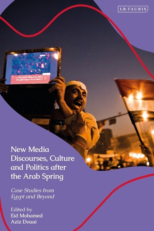 New Media Discourses, Culture and Politics after the Arab Spring : Case Studies from Egypt and Beyond (Hardcover)