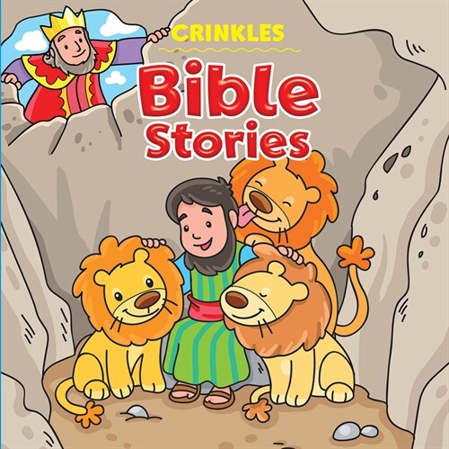 Crinkles: Bible Stories (Rag book, New ed)