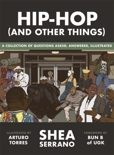 Hip-Hop (and other things) (Hardcover)