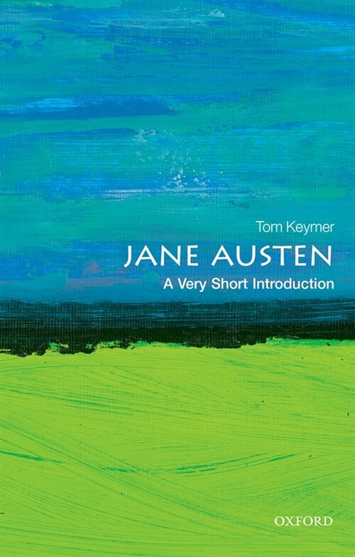 Jane Austen: A Very Short Introduction (Paperback)