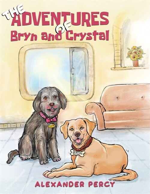 The Adventures of Bryn and Crystal (Paperback)