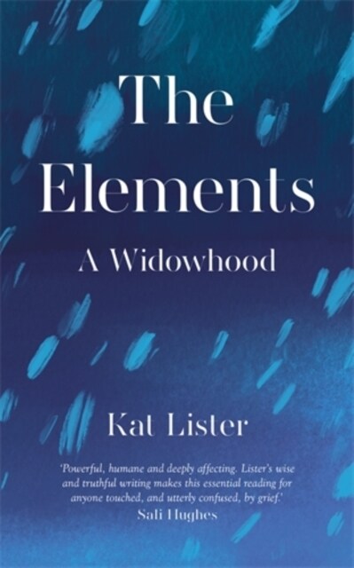 The Elements : A Widowhood (Hardcover)