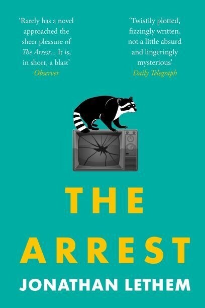 The Arrest (Paperback)