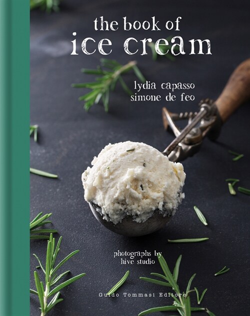 The Book of Ice Cream (Hardcover)