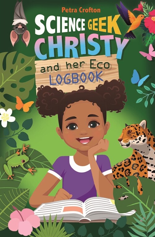Science Geek Christy and her Eco-Logbook (Paperback, New ed)
