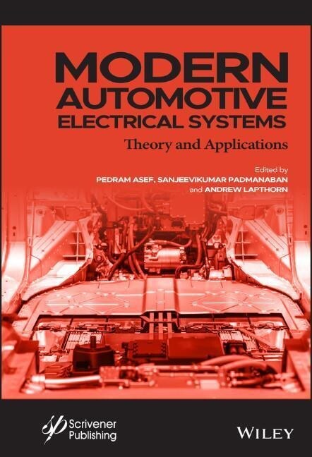 Modern Automotive Electrical Systems (Hardcover)