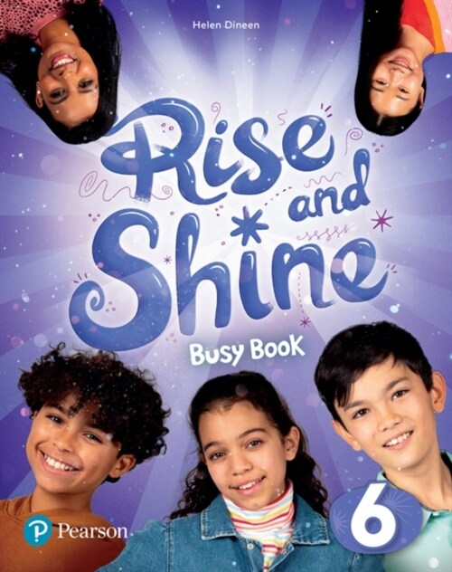 Rise and Shine Level 6 Busy Book (Paperback)