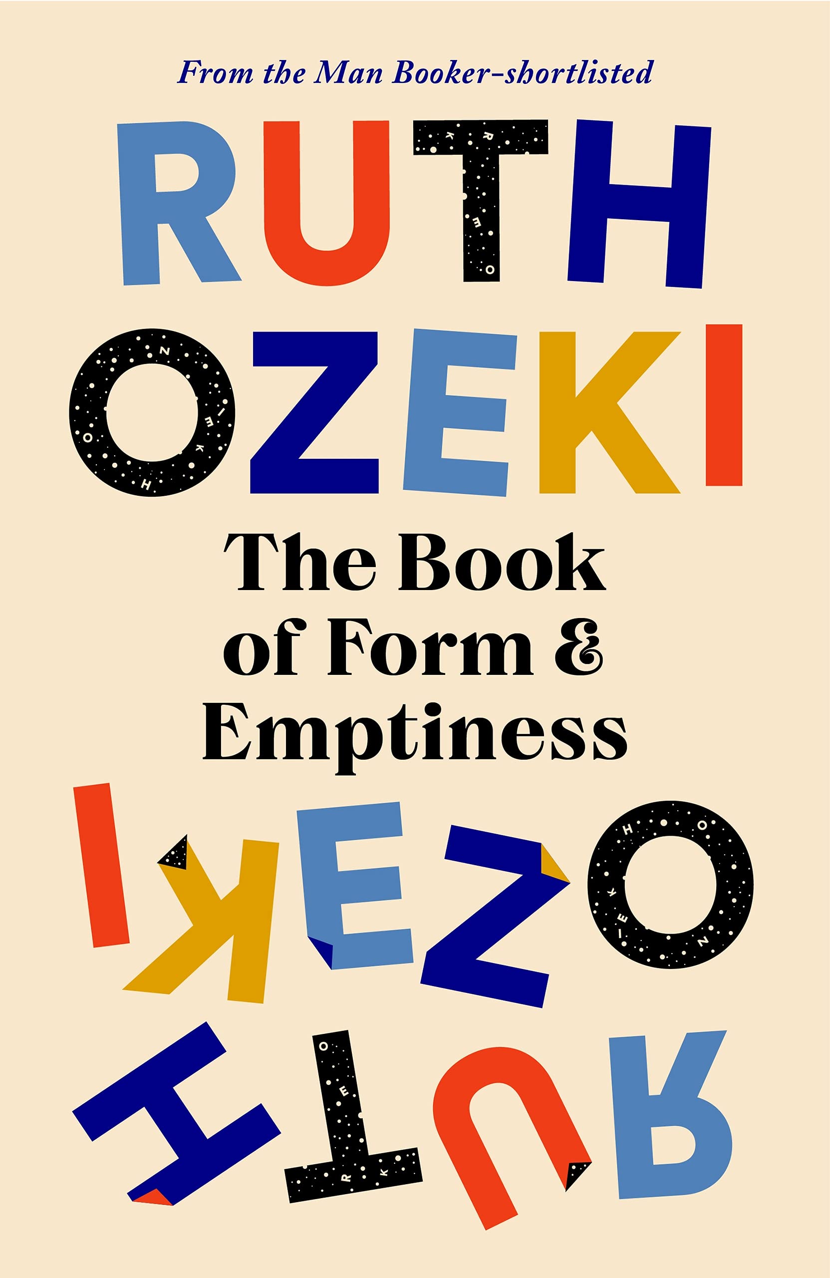 The Book of Form and Emptiness : Winner of the Womens Prize for Fiction 2022 (Hardcover, Main)