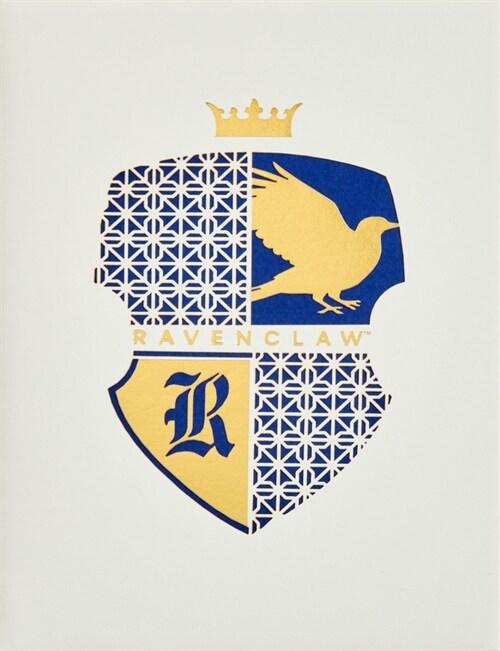 Harry Potter: Ravenclaw Die-Cut Card (Other)