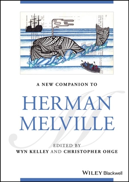 A New Companion to Herman Melville (Hardcover, 2)