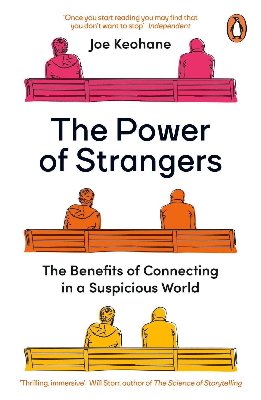 The Power of Strangers : The Benefits of Connecting in a Suspicious World (Paperback)