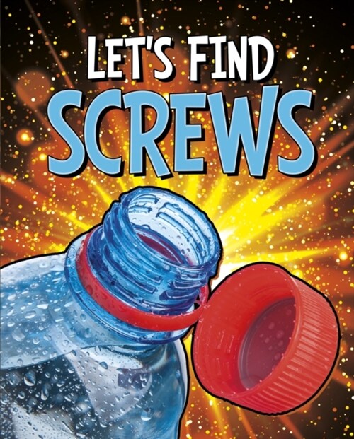 Lets Find Screws (Paperback)