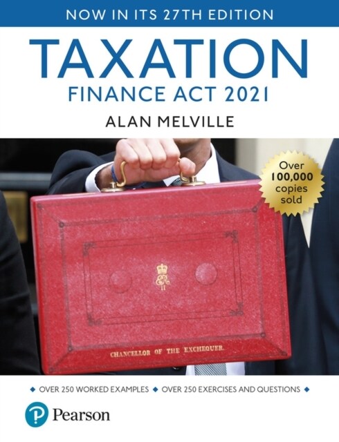 Taxation Finance Act 2021 (Paperback, 27 ed)