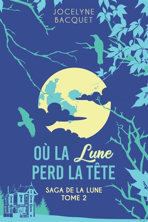 O?la lune perd la t?e (Paperback)