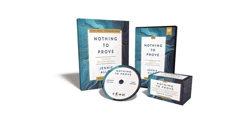 Nothing to Prove Curriculum Kit: Eight-Session Bible Study in the Gospel of John (Paperback)