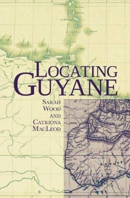 Locating Guyane (Paperback)