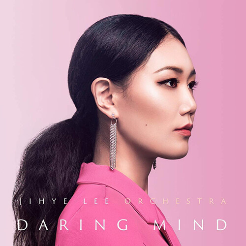 [중고] [수입] Jihye Lee Orchestra - Daring Mind