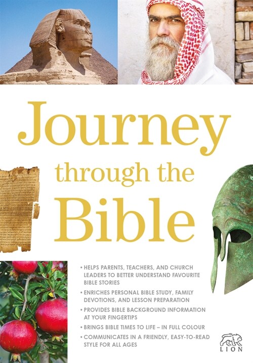 Journey Through the Bible (Paperback, 2 New edition)