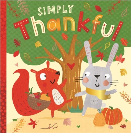 SIMPLY THANKFUL (Paperback)