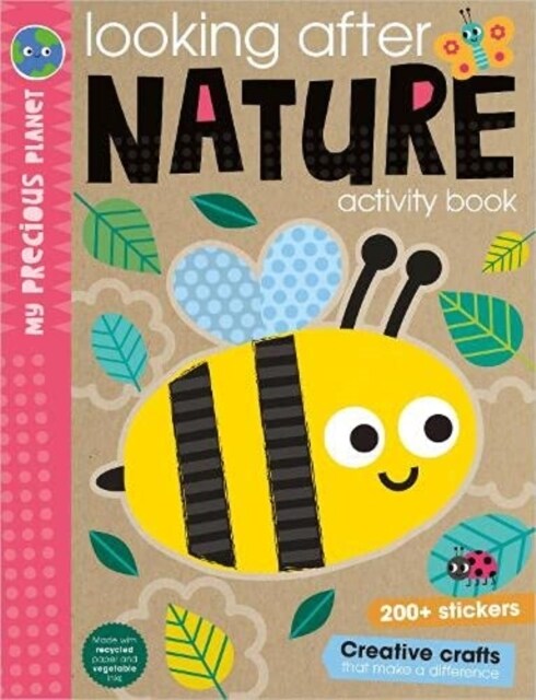 My Precious Planet Looking After Nature Activity Book (Paperback)