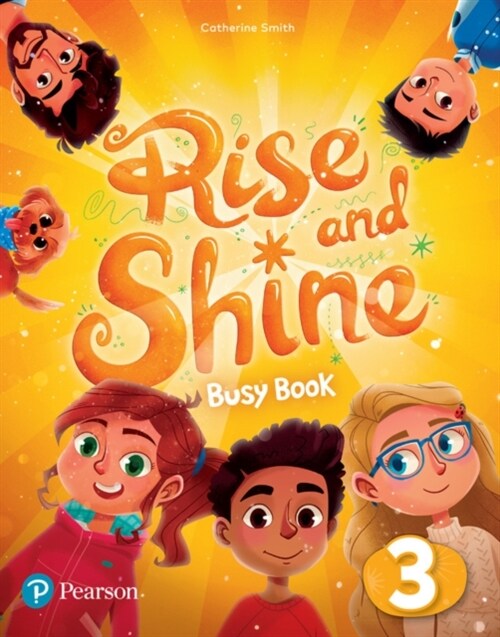 Rise and Shine Level 3 Busy Book (Paperback)