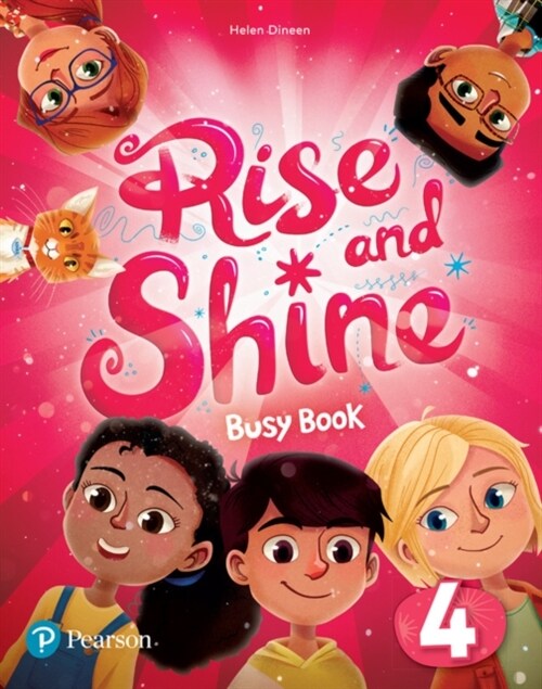 Rise and Shine Level 4 Busy Book (Paperback)