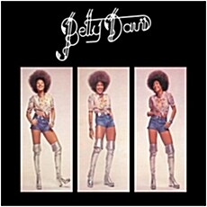 [수입] Betty Davis - Betty Davis [180g LP]