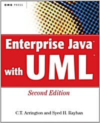 Enterprise Java with UML (Paperback, 2)