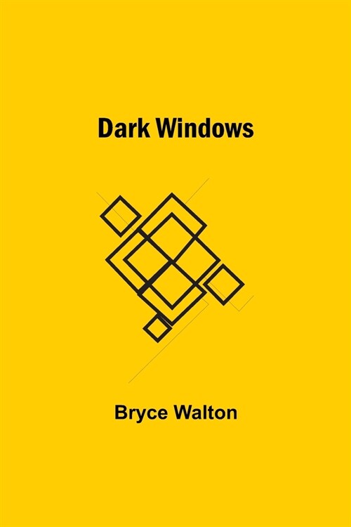 Dark Windows (Paperback)