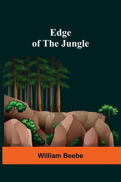 Edge Of The Jungle (Paperback)
