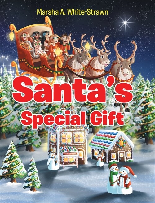 Santas Special Gift (Hardcover)