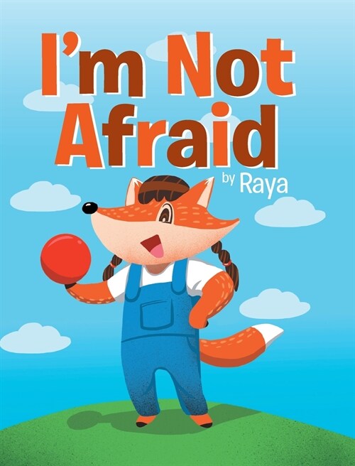 Im Not Afraid (Hardcover)