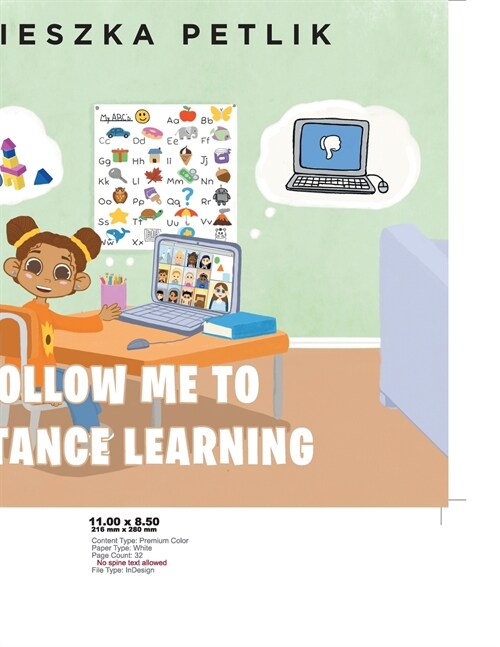 Follow Me to Distance Learning (Paperback)