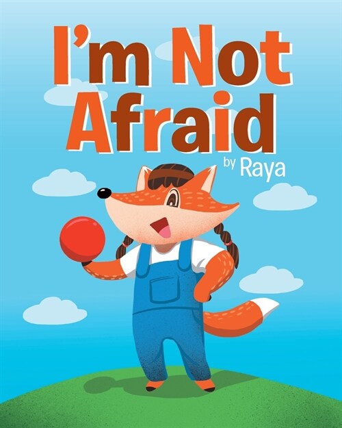 Im Not Afraid (Paperback)