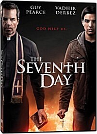 [수입] Guy Pearce - The Seventh Day (더 세븐스 데이) (2021)(지역코드1)(한글무자막)(DVD)