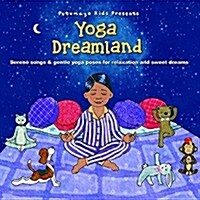 [수입] Putumayo Kids Presents (푸토마요 키즈) - Yoga Dreamland (Downlolad Card)(Digipack)(CD)